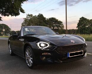 Fiat 124 Spider Gebrauchtwagen