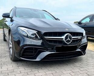 Mercedes-Benz E 63 AMG Gebrauchtwagen