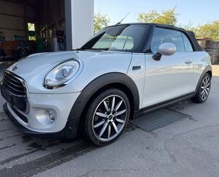Mini Cooper Cabrio Gebrauchtwagen