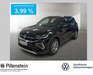 VW T-Cross Gebrauchtwagen