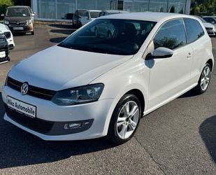 VW Polo Gebrauchtwagen