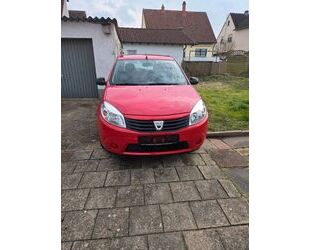 Dacia Sandero Gebrauchtwagen