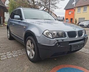 BMW X3 Gebrauchtwagen