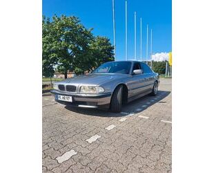 BMW 740 Gebrauchtwagen