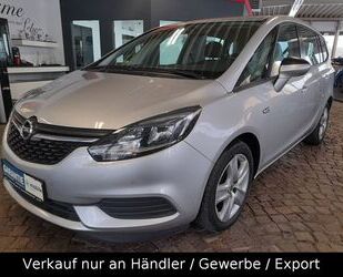 Opel Zafira Gebrauchtwagen