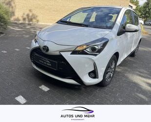 Toyota Yaris Gebrauchtwagen