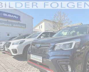Subaru Forester Gebrauchtwagen