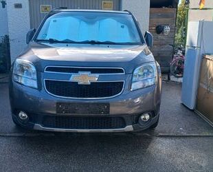 Chevrolet Orlando Gebrauchtwagen