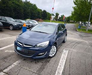 Opel Astra Gebrauchtwagen