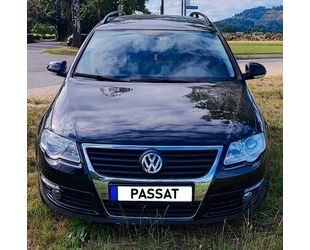 VW Passat Variant Gebrauchtwagen