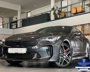 Kia Stinger Gebrauchtwagen