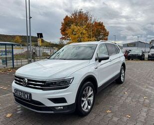 VW Tiguan Allspace Gebrauchtwagen