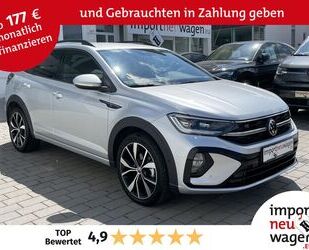 VW Taigo Gebrauchtwagen