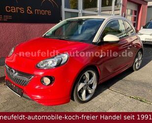 Opel Adam Gebrauchtwagen