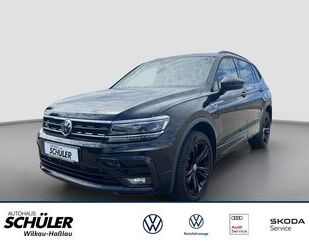 VW Tiguan Allspace Gebrauchtwagen