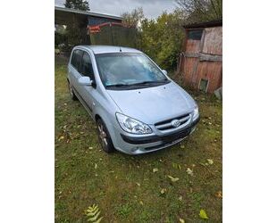 Hyundai Getz Gebrauchtwagen