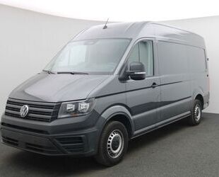 VW Crafter Gebrauchtwagen