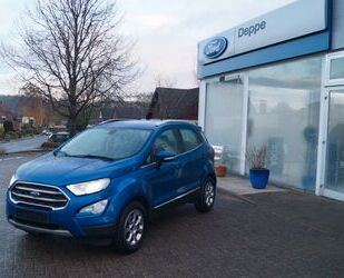 Ford EcoSport Gebrauchtwagen
