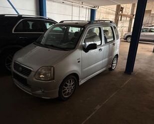 Suzuki Wagon R+ Gebrauchtwagen