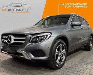 Mercedes-Benz GLC 220 Gebrauchtwagen