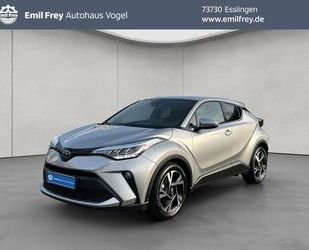 Toyota C-HR Gebrauchtwagen