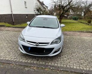 Opel Astra Gebrauchtwagen