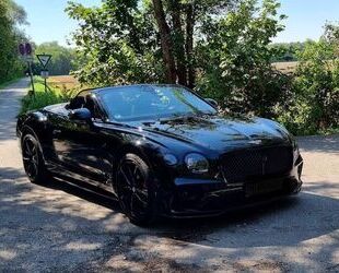 Bentley Continental GTC Gebrauchtwagen
