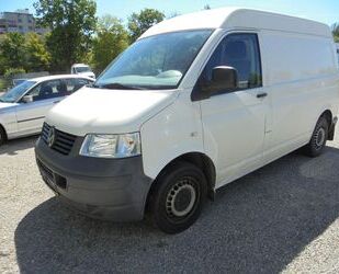 VW T5 Transporter Gebrauchtwagen