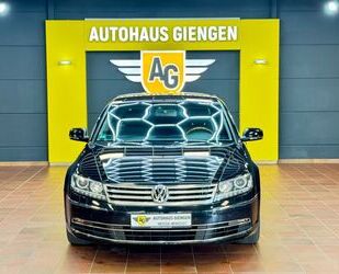 VW Phaeton Gebrauchtwagen