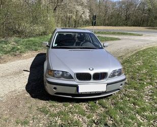 BMW 320 Gebrauchtwagen
