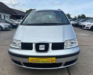 Seat Alhambra Gebrauchtwagen