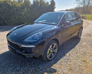 Porsche Cayenne Gebrauchtwagen