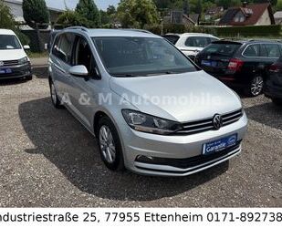 VW Touran Gebrauchtwagen