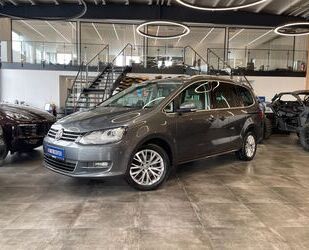 VW Sharan Gebrauchtwagen