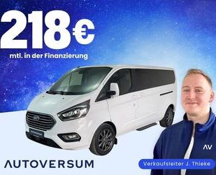 Ford Tourneo Custom Gebrauchtwagen