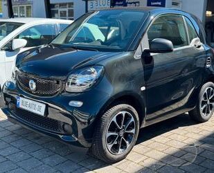 Smart ForTwo Gebrauchtwagen