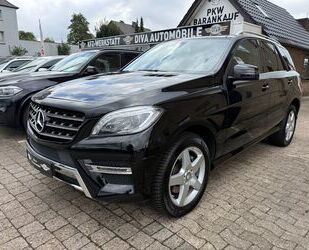 Mercedes-Benz ML 350 Gebrauchtwagen