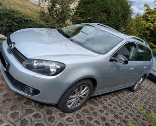 VW Golf Gebrauchtwagen