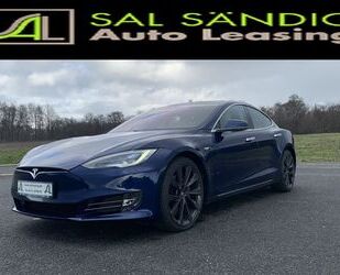 Tesla Model S Gebrauchtwagen