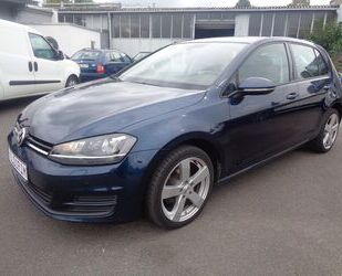 VW Golf Gebrauchtwagen