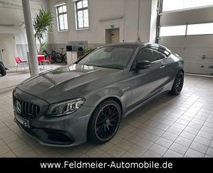 Mercedes-Benz C 63 AMG Gebrauchtwagen