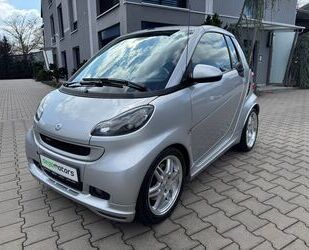 Smart ForTwo Gebrauchtwagen