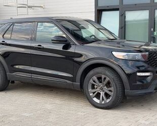 Ford Explorer Gebrauchtwagen