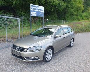 VW Passat Variant Gebrauchtwagen