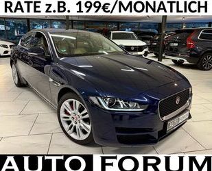 Jaguar XE Gebrauchtwagen