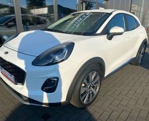 Ford Puma Gebrauchtwagen