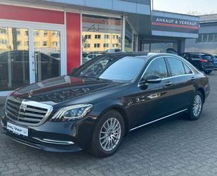 Mercedes-Benz S 350 Gebrauchtwagen