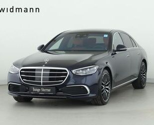 Mercedes-Benz S 580 Gebrauchtwagen