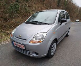 Chevrolet Matiz Gebrauchtwagen