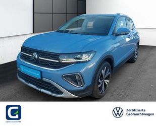 VW T-Cross Gebrauchtwagen